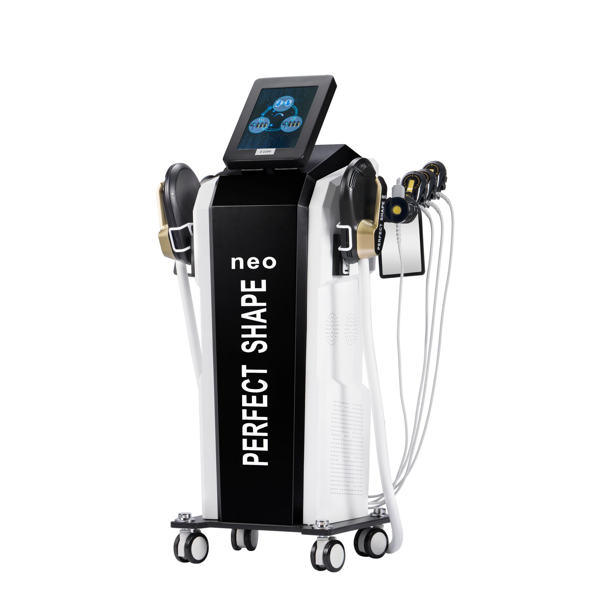 Professional PERFECT SHAPE® NEO for Body & Face | Body Sculpting +