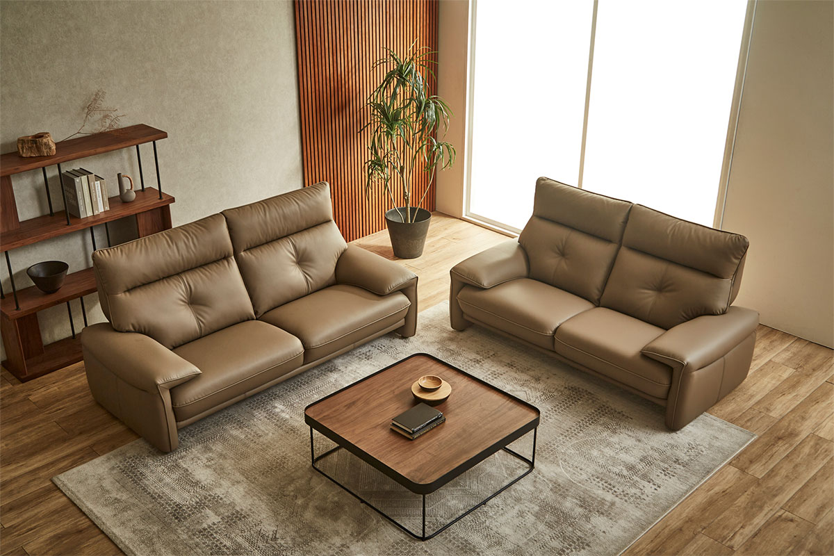 グランベルツ ソファ | RELAX FORM (リラックスフォーム)