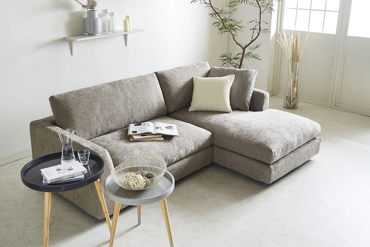 デパラⅡ ソファ | RELAX FORM (リラックスフォーム)