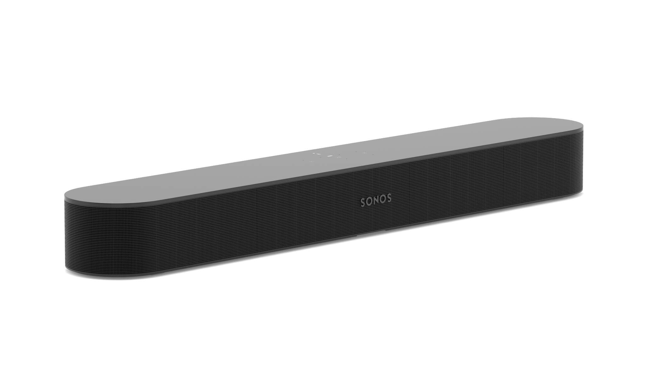 極美品】SONOS Beam (Gen2) ブラック Sonos Beam（Gen2） ブラック