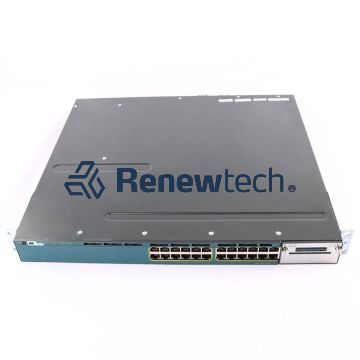 CISCO WS-C3750X-24P-L - Catalyst 3750X 24-port PoE LAN Base