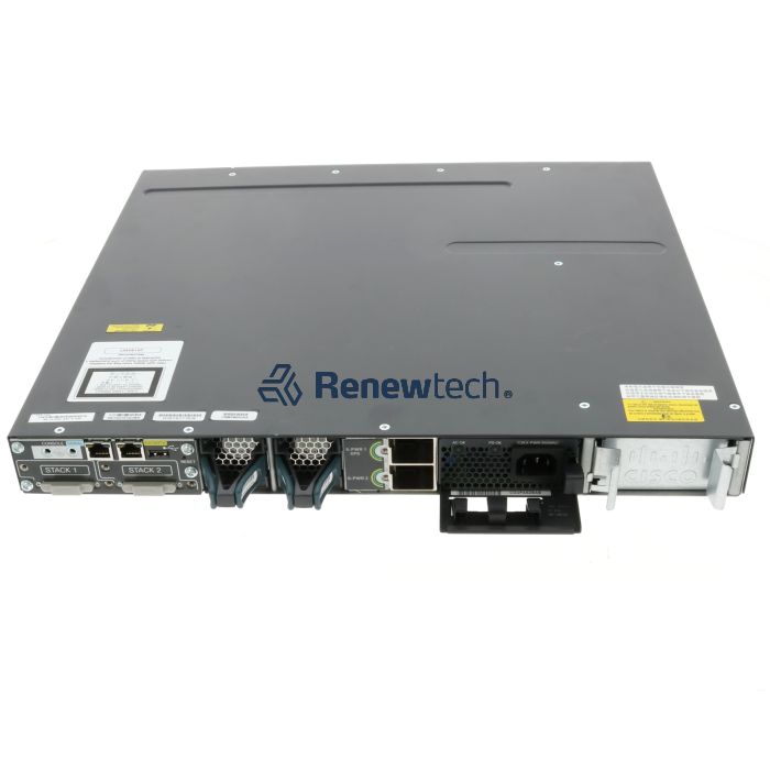 CISCO WS-C3750X-24T-S - Cisco Catalyst 3750X Series 24-Port switc