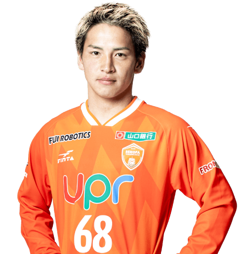 FW68/野寄 和哉 | レノファ山口FC
