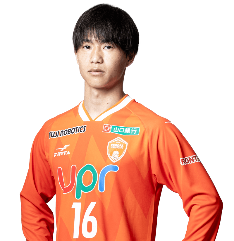 MF16/吉岡 雅和 | レノファ山口FC