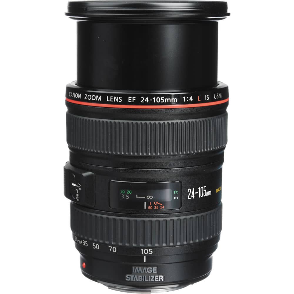 Canon EF 24-105mm f/4 L IS USM – Rent F64