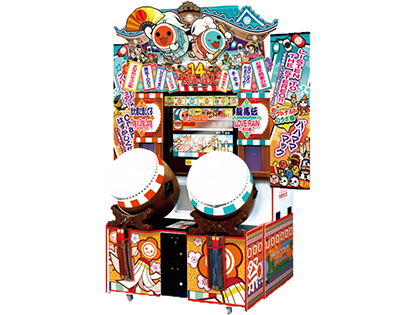 新筐体版太鼓の達人 レンタル.jp - イベント用品を全国配送。