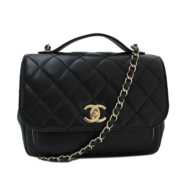 ブランドレンタルのBrandCity / シャネル キャビアスキン マトラッセ