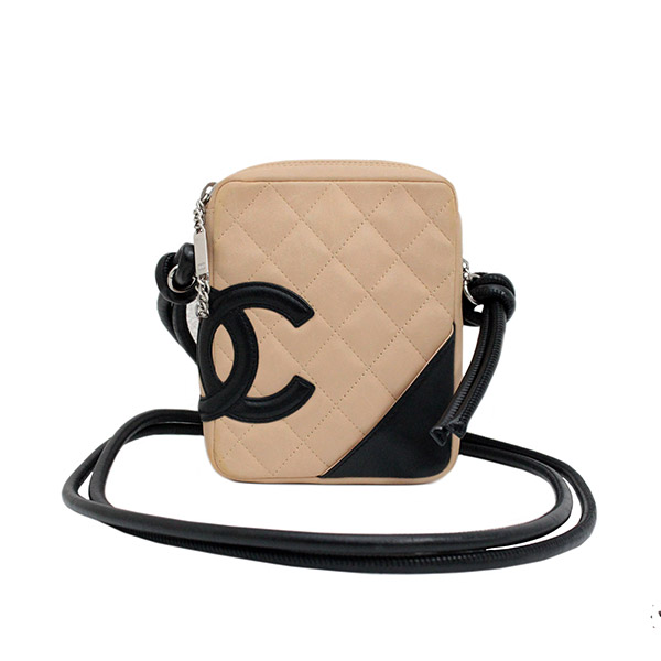 ブランドレンタルのBrandCity / シャネル カンボンライン ミニ