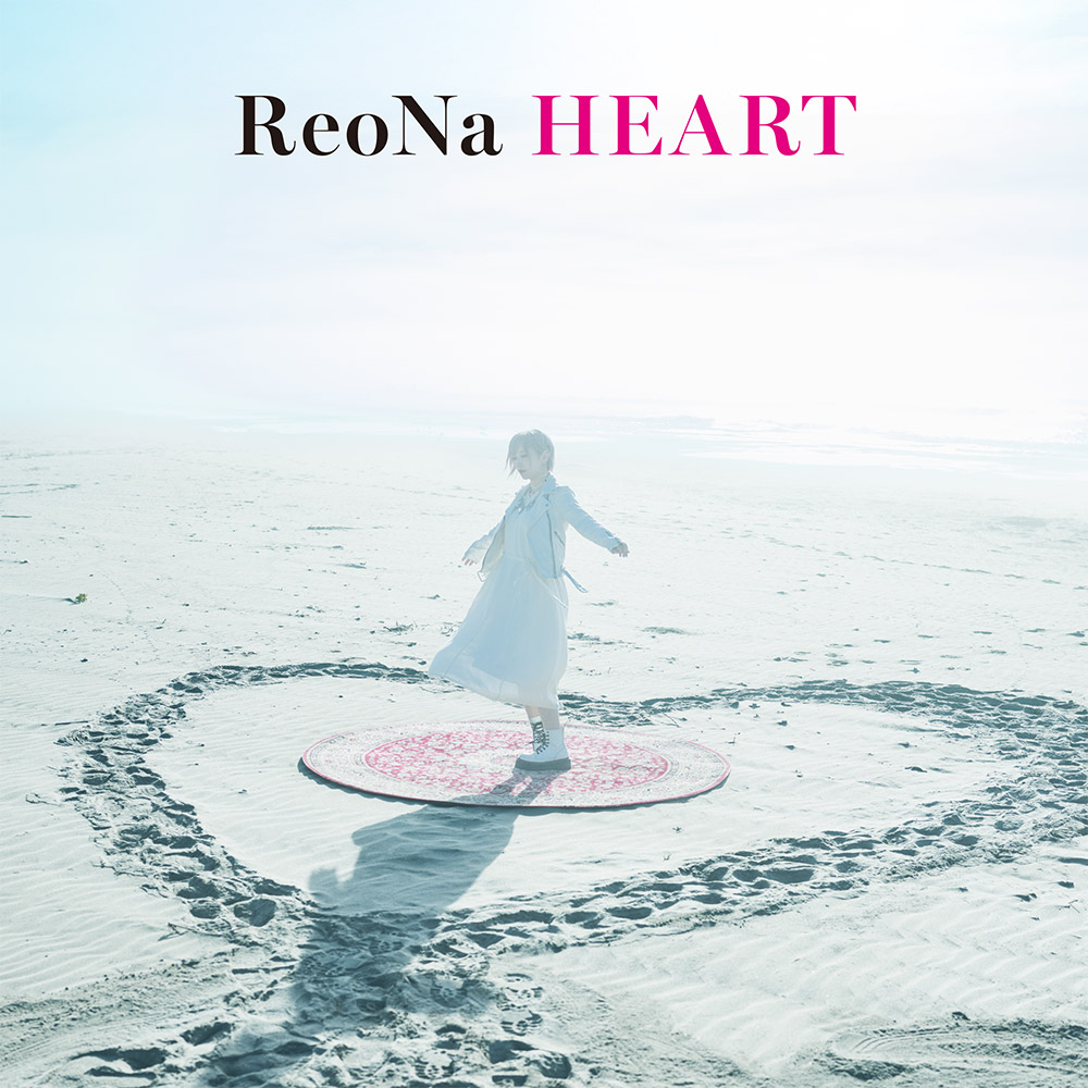 ReoNa 3rd ALBUM『HEART』Special Site