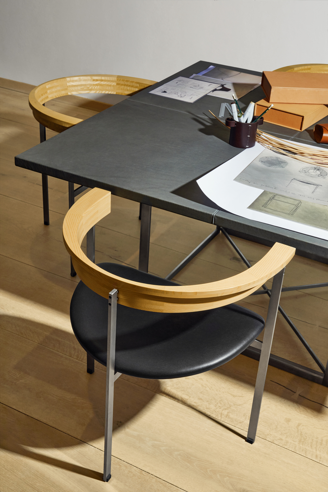 ポール・ケアホルムの名作⑦ PK11 – フリッツ・ハンセン正規専門店