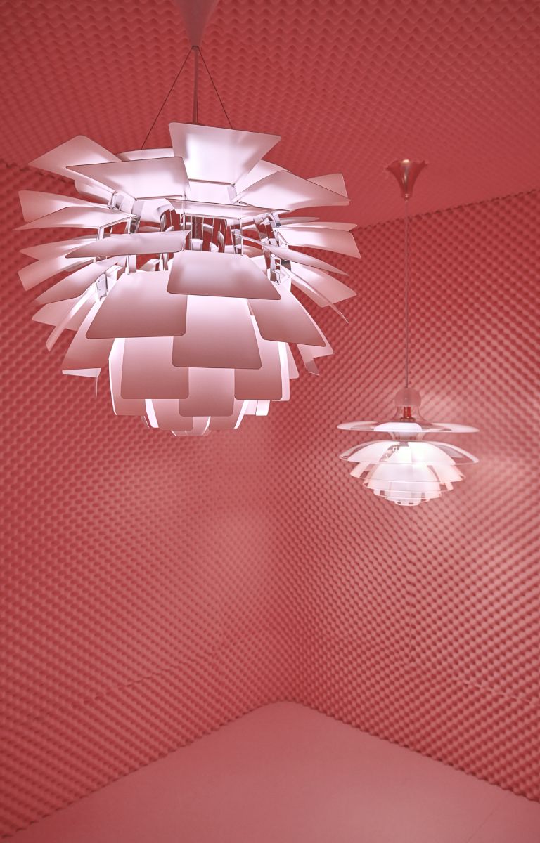 期間限定受注商品】PH Septima・PH Artichoke ペールローズモデル