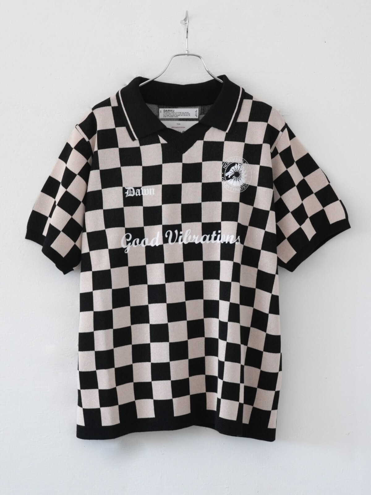 ラメ サッカーユニフォーム ニットプルオーバー - ダイリク レディース