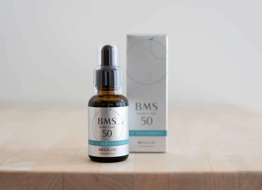 BMS HOME CARE SC スカルプエッセンス50【頭皮用】 - RESALON