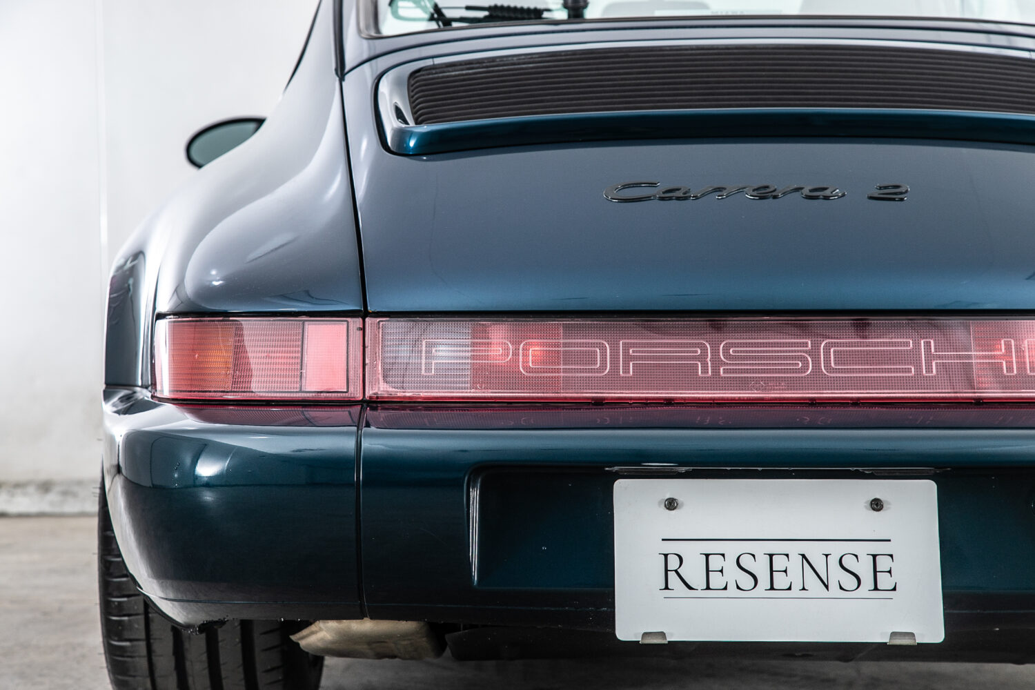 ポルシェ 911カレラ2 ティプトロニック｜在庫車情報｜RESENSE｜車を心