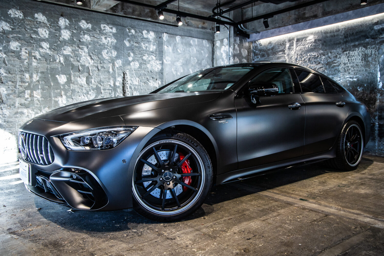 メルセデスAMG GT53 4マチックプラス 4WD｜在庫車情報｜RESENSE｜車を