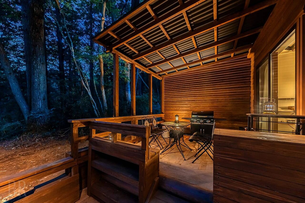 矢板温泉グランピング yulampi -ユランピ-【栃木】 - グランピング予約