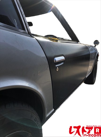 あなたの1票で新発売】フェアレディZ (S30/S31) ドアパネル (外板のみ