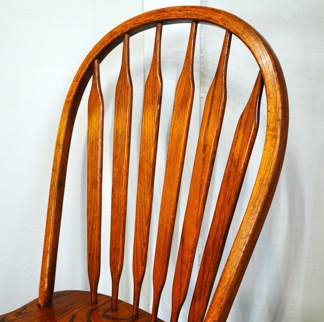 シンリー / Shin Lee ダイニングチェア ウィンザーチェア 椅子 スポーク