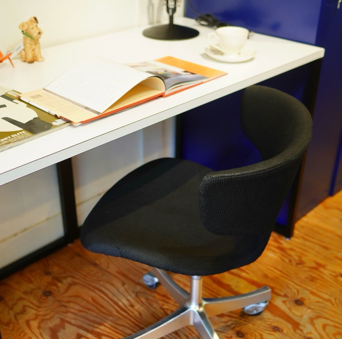 天童木工 カブトチェア ブラック 剣持勇 チェア tendo 中古 ヴィンテージ