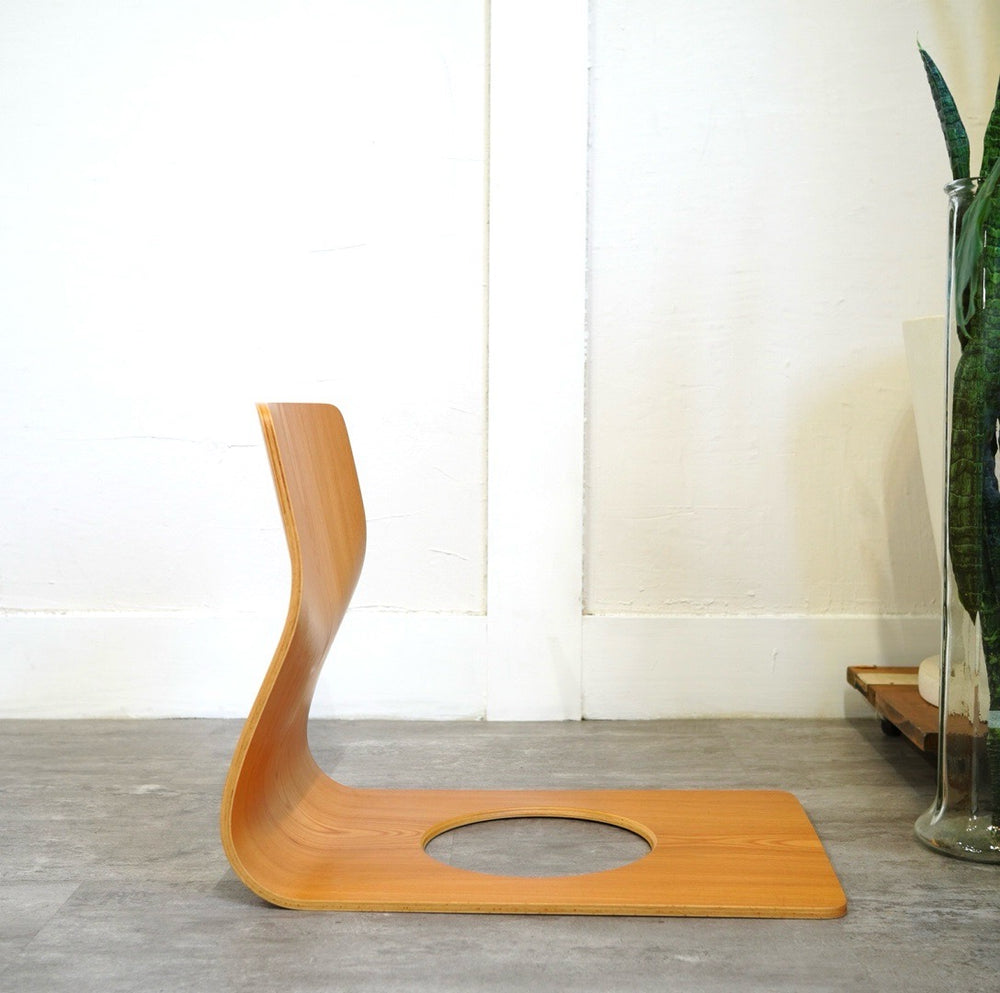 Tendo 座椅子 2脚セット 天童木工 Tendo 座椅子 2脚セット ②