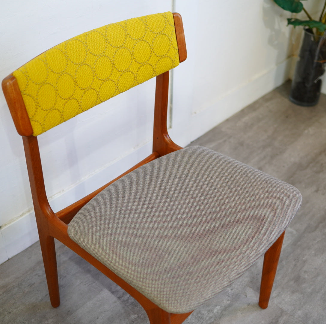 デンマーク製ヴィンテージ×ミナペルホネン / mina perhonen ダイニング