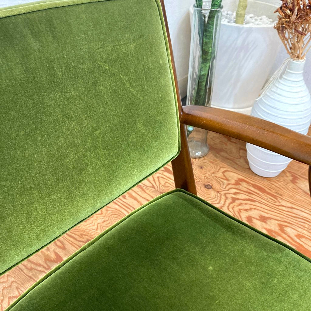 karimoku / カリモク家具 コロニアルシリーズ デスクチェア