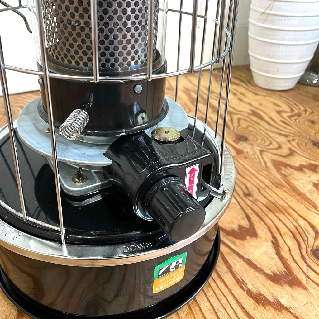 アルパカ / ALPACA ストーブ TS-77A 石油ストーブ 対震自動消火装置