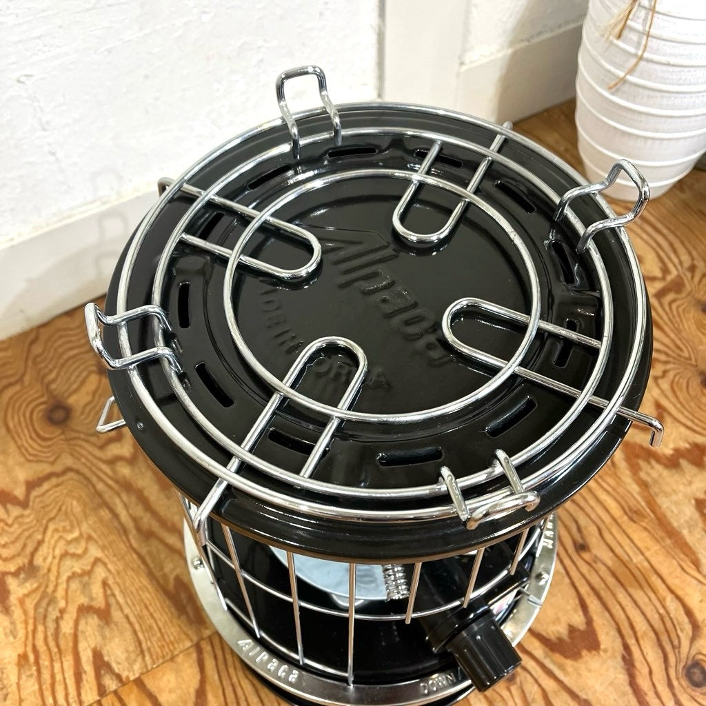 アルパカ / ALPACA ストーブ TS-77A 石油ストーブ 対震自動消火装置