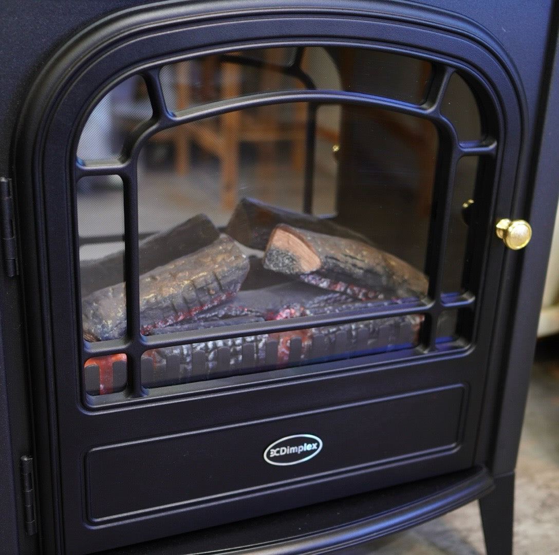 ディンプレックス Dimplex セラミックファンヒーター Optiflame