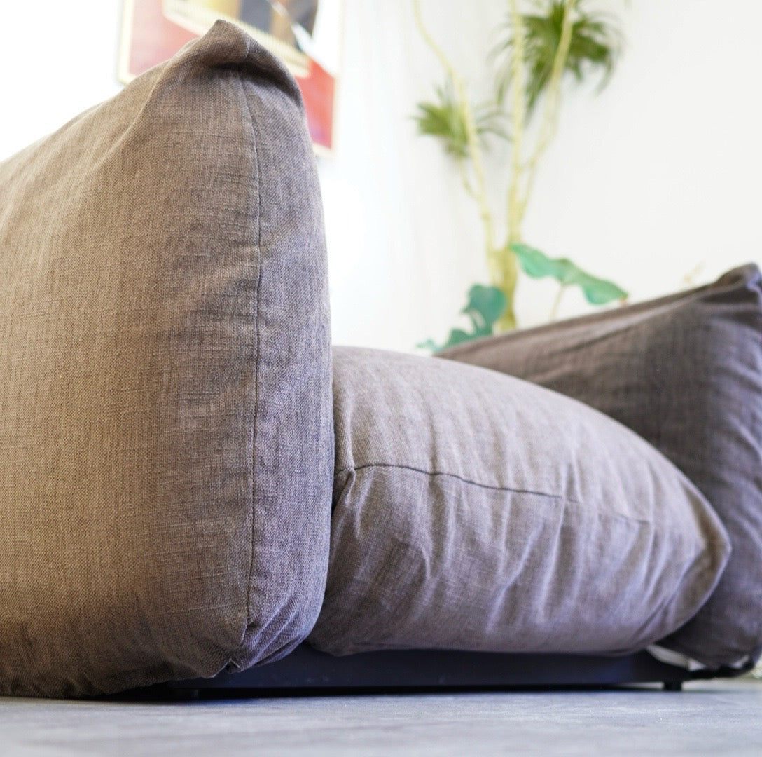 アルフレックス arflex マレンコ MARENCO 1Pソファ ブラウン 茶 一人