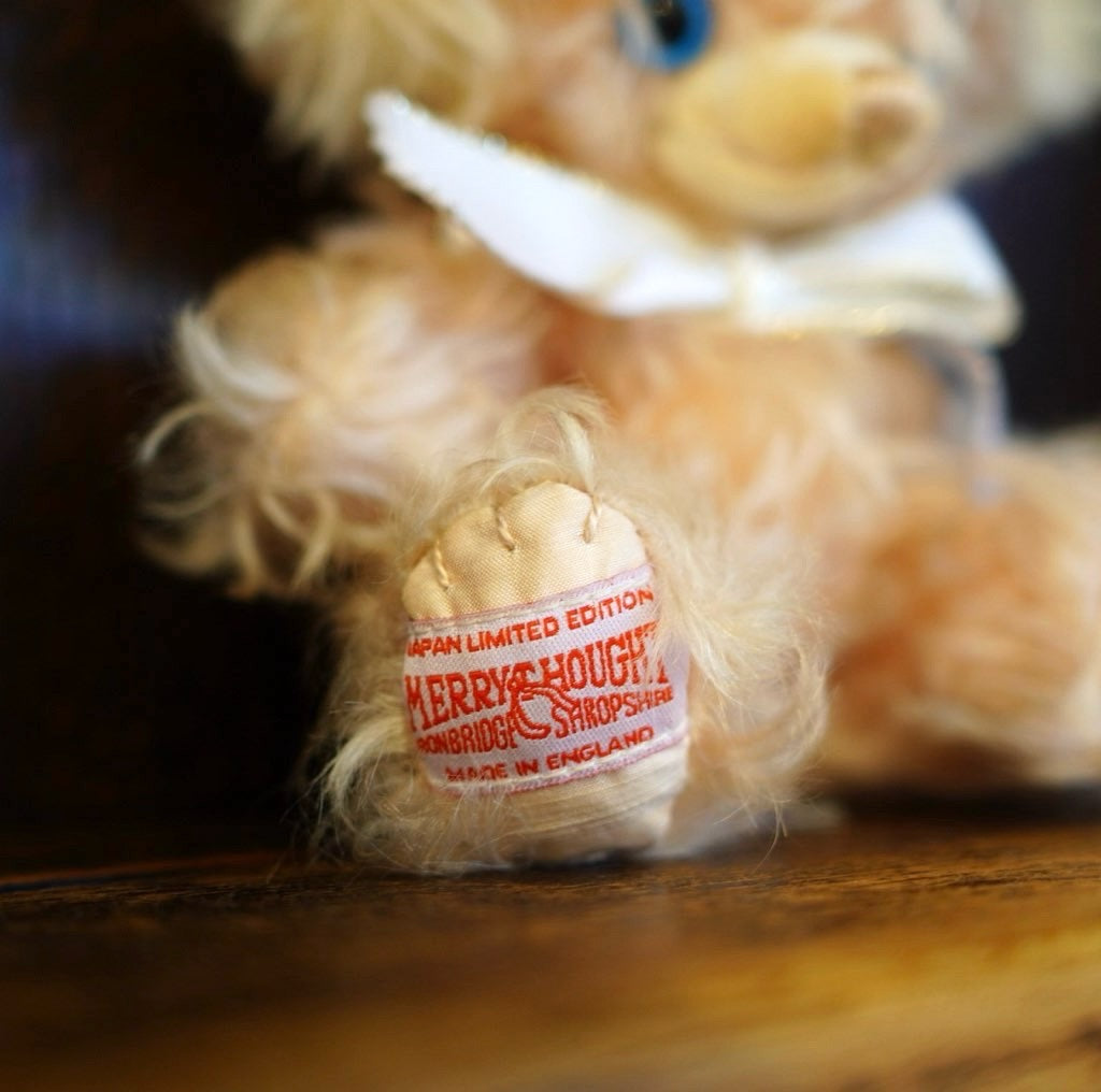 メリーソート / MERRYTHOUGHT チーキーベア ミレニアムベイビー 2001個