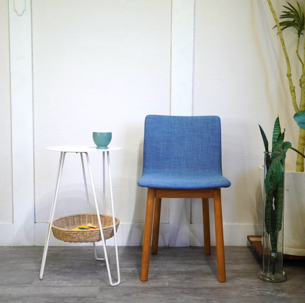 イデー / IDEE ワラビー / WALLABY サイドテーブル バスケット 白