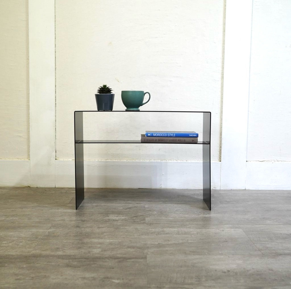 カナデモノ/ KANADEMONO 2way アイアンプレート サイドテーブル