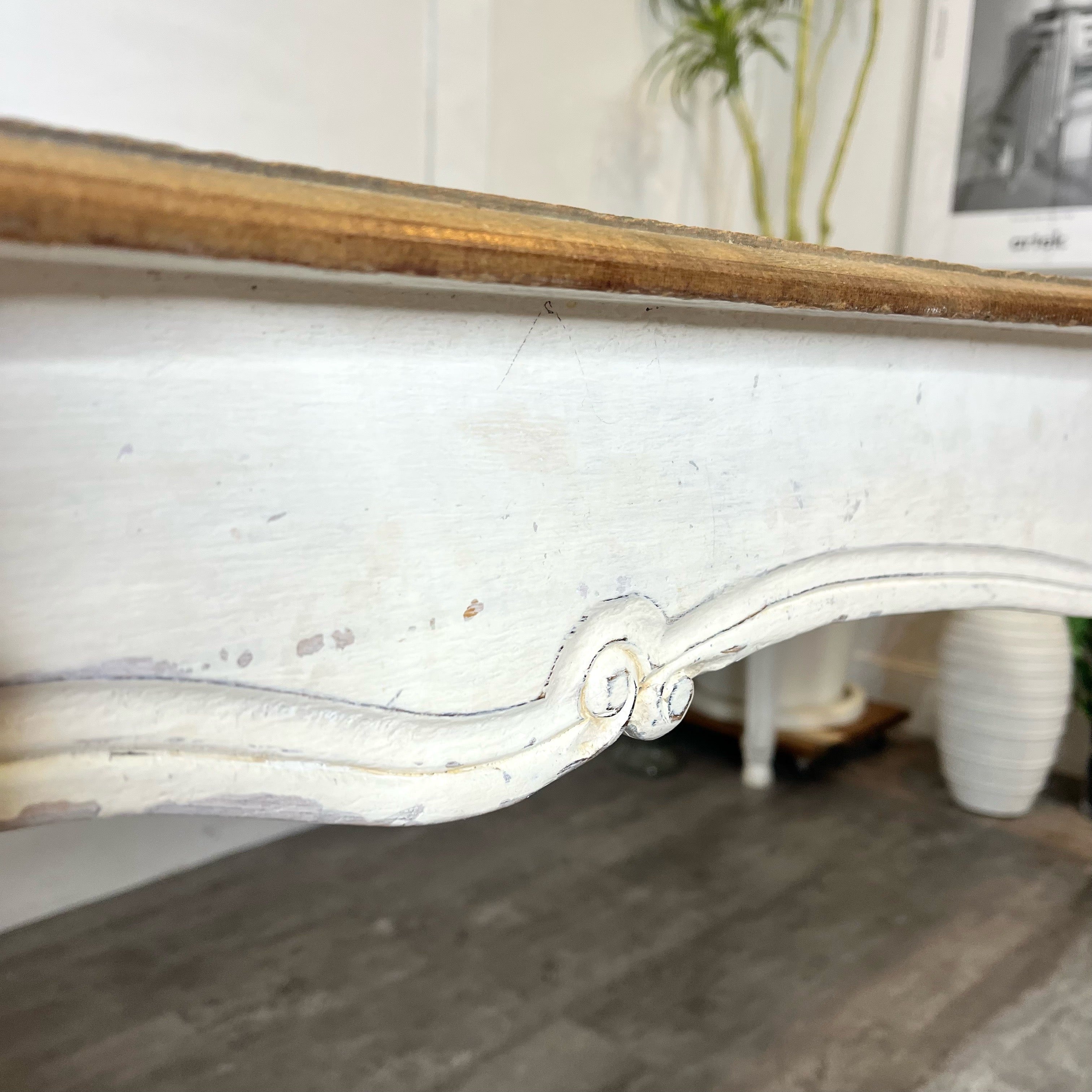 フランス ブランディボアール / BLANC D'IVOIRE JOANNA ダイニング