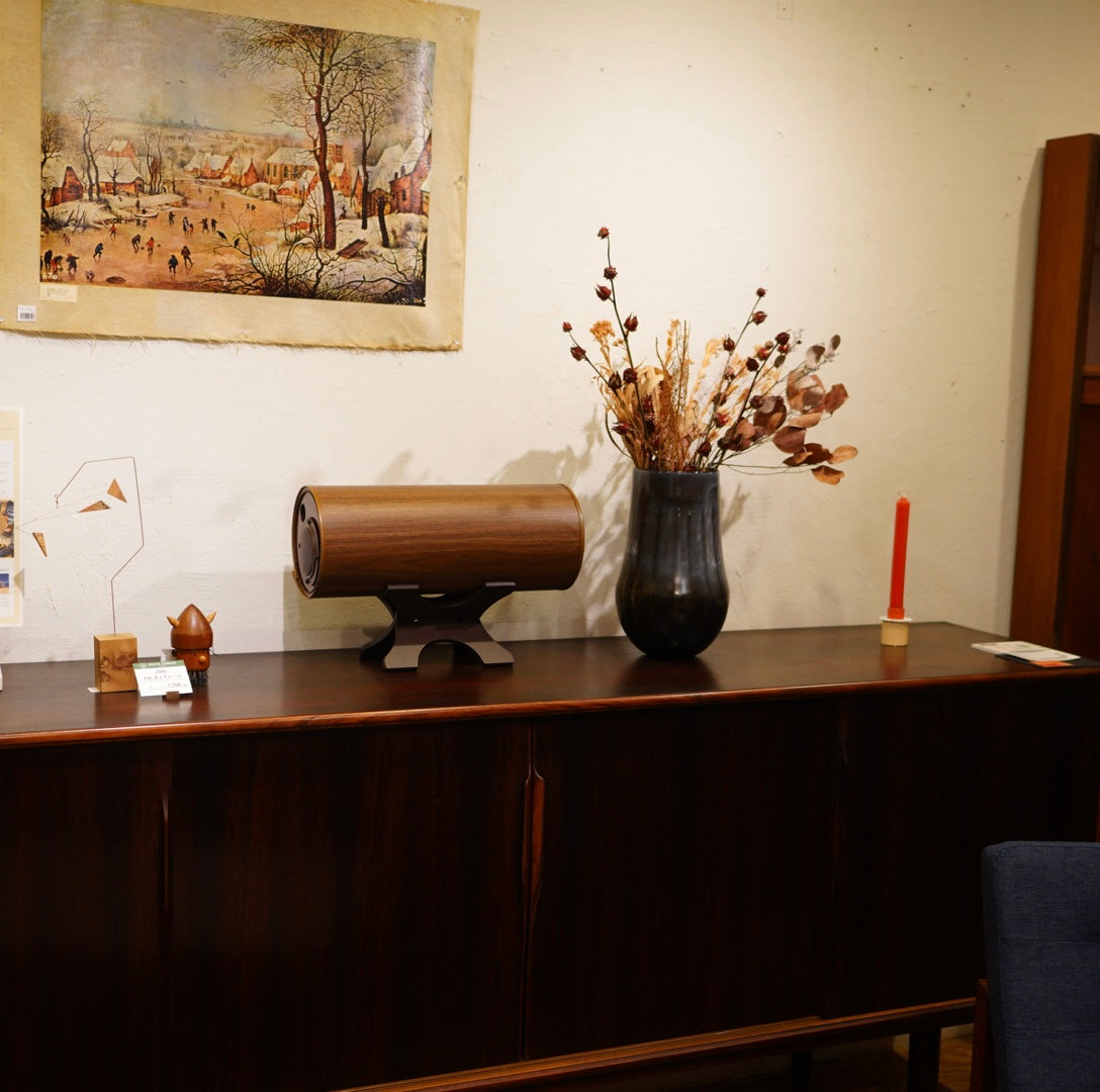 エムズシステム/M's system MS0801-W スピーカー ウォルナットカバー