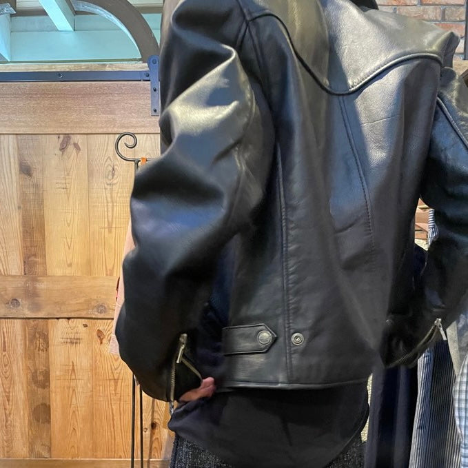 古着】 ハーレーダビッドソン / Harley Davidson シングルライダース