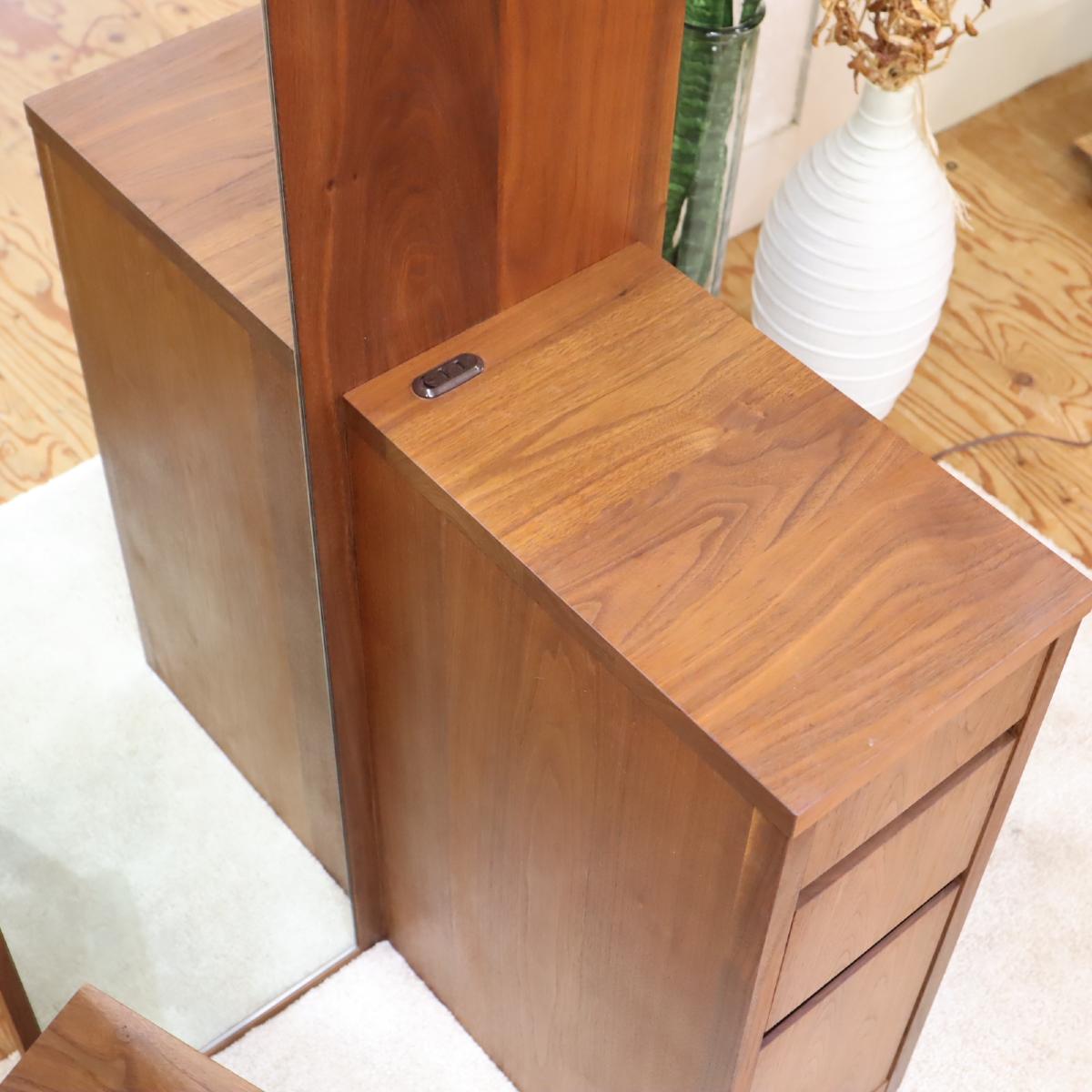 マスターウォール / MASTERWAL ミスト / MIST ドレッサー トゥルム