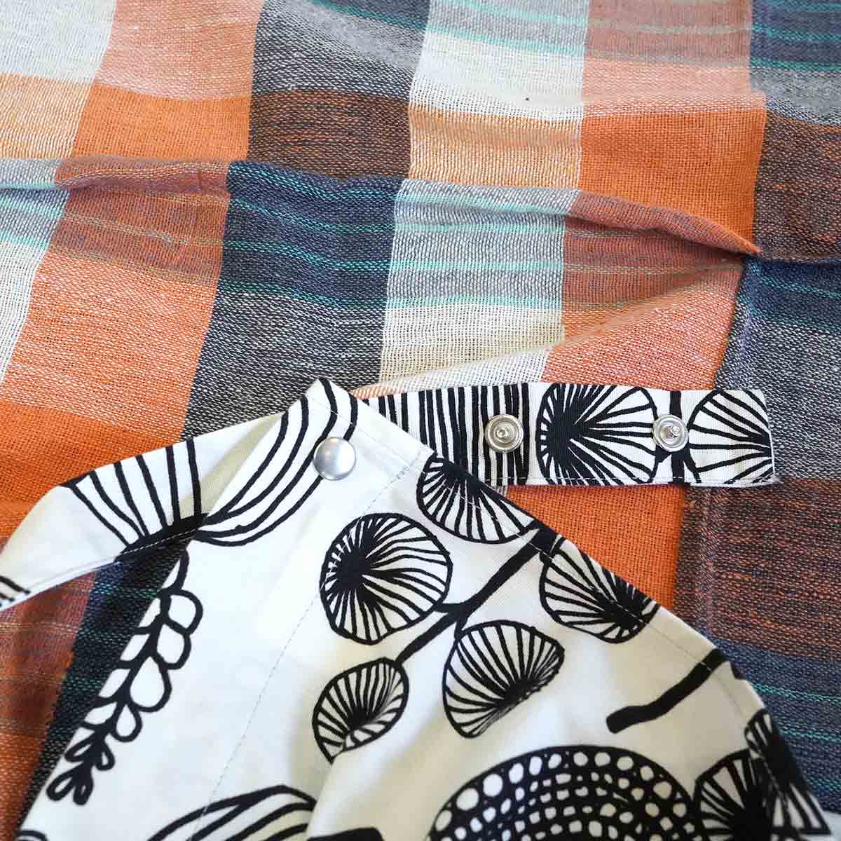 マリメッコ / marimekko プータルフリンパルハート / Puutarhurin