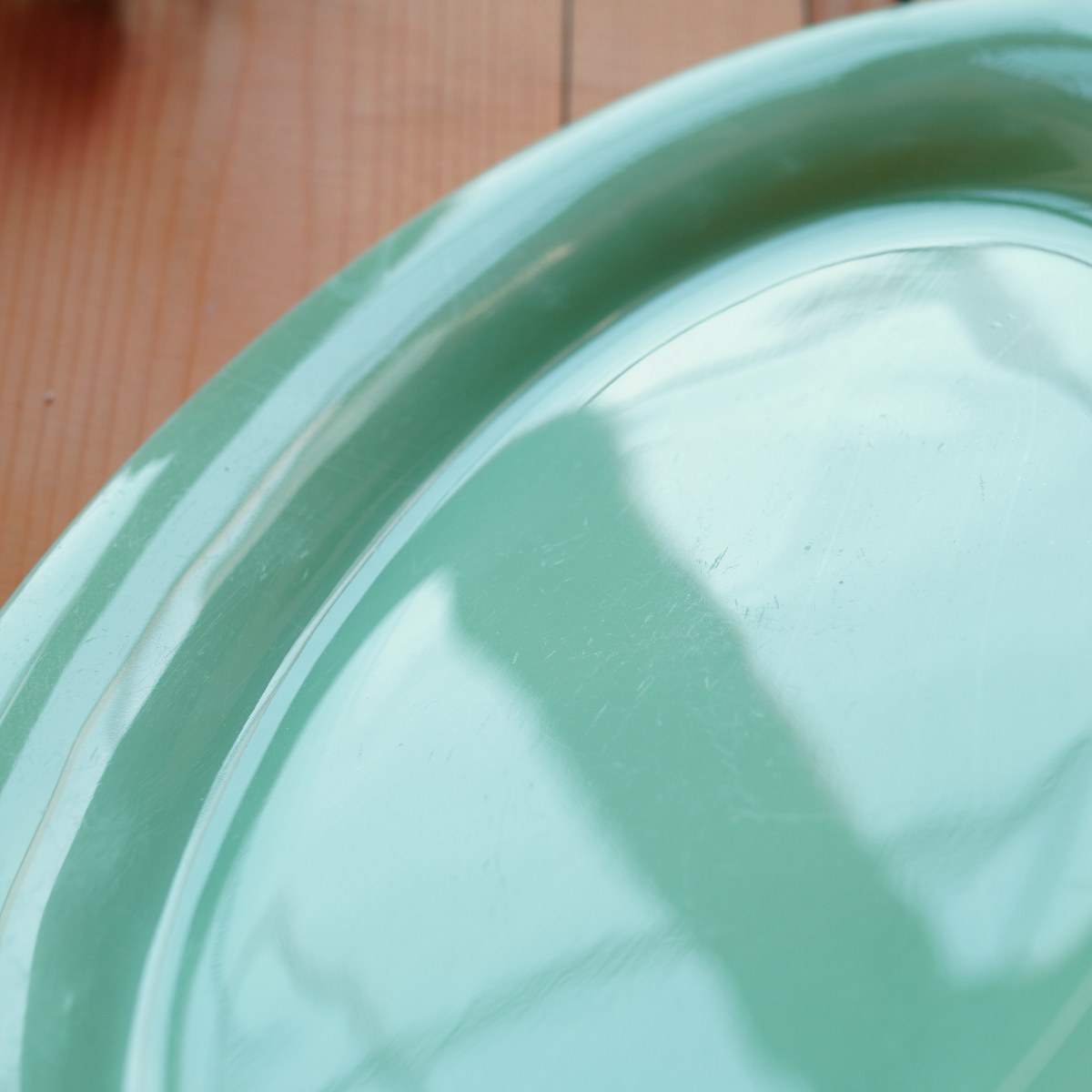 ファイヤーキング / Fire-King ジェダイ オーバルプレート アメリカ