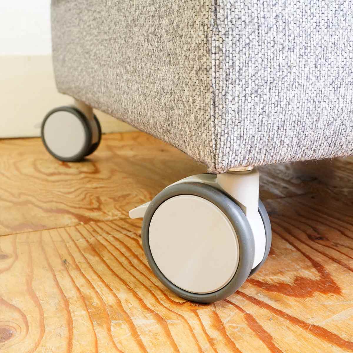 アクタス / ACTUS モデラート / MODERATO オットマン スツール