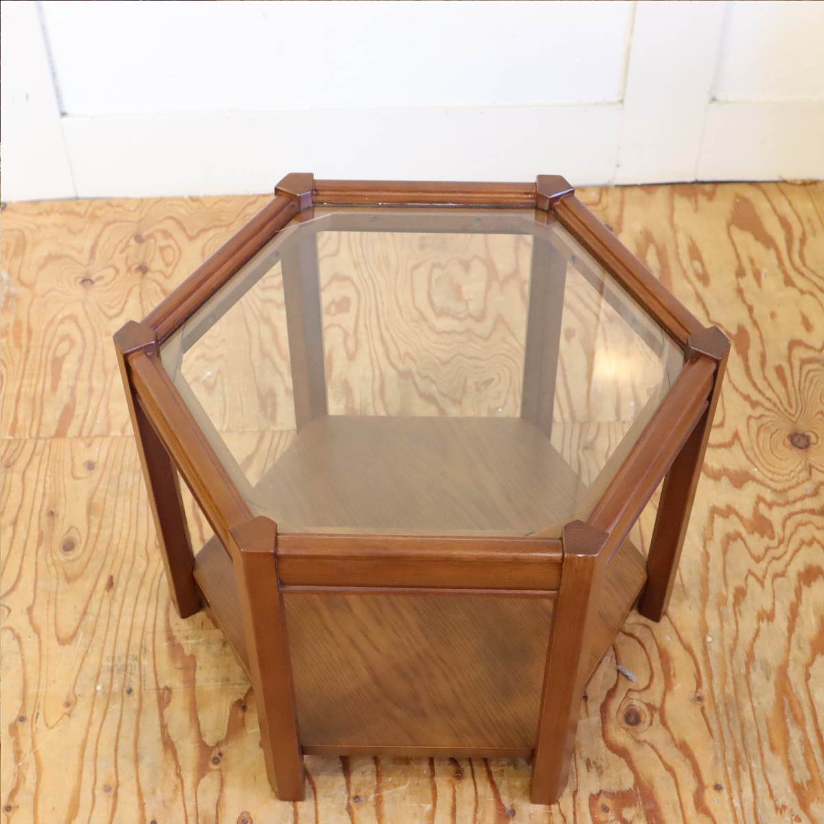 アクメファニチャー / ACME Furniture ブルックスヘキサゴンテーブル