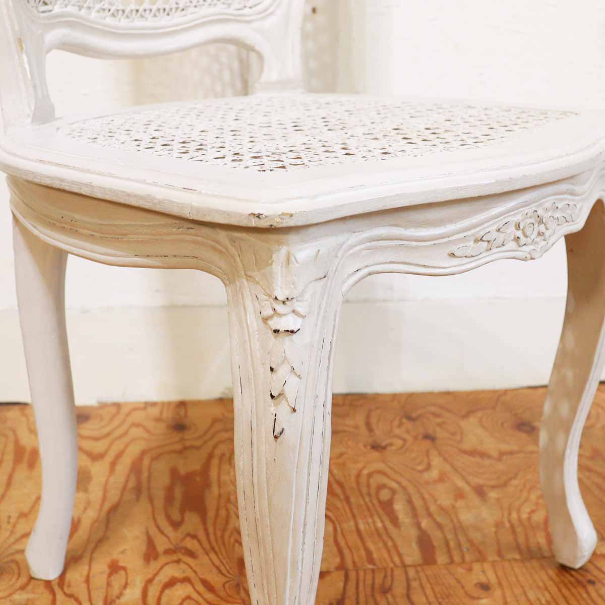 ブランディボワール / BLANC D'IVOIRE アントワネット・ニュアージュ