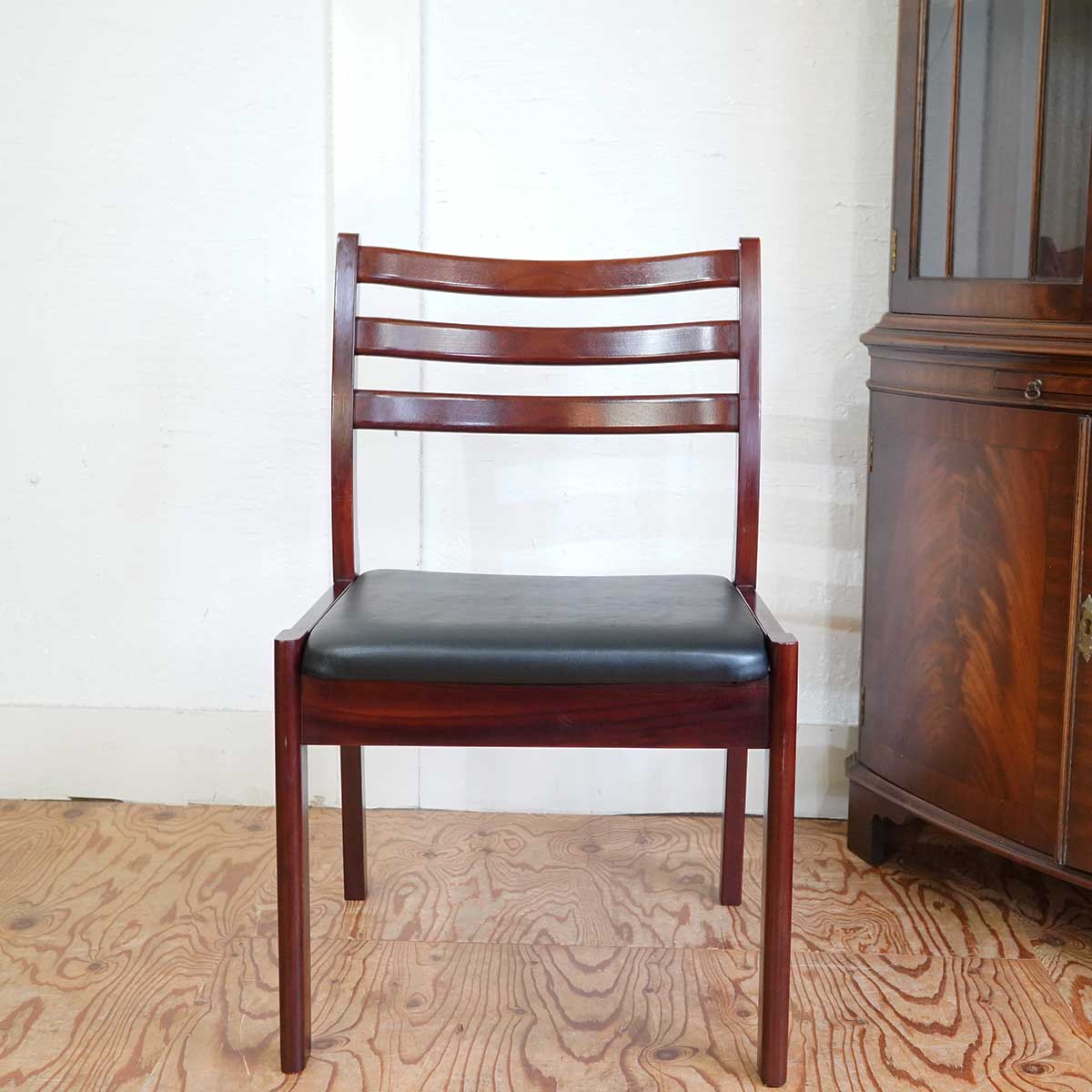 天童木工 / Tendo ブラジレイラ / BRASILEIRA ダイニングチェア 希少