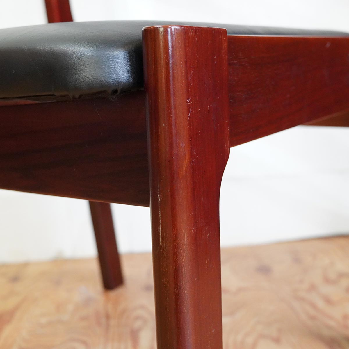 天童木工 / Tendo ブラジレイラ / BRASILEIRA ダイニングチェア 希少