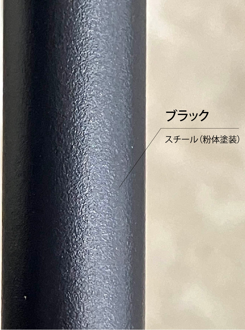 パンフレットスタンド 7段 シングル ブラック RFPFS-SGBK | オフィス