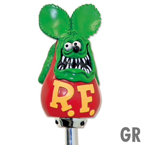 新発売 !! Rat Fink シフト ノブ | RAT FINK FEVER.COM