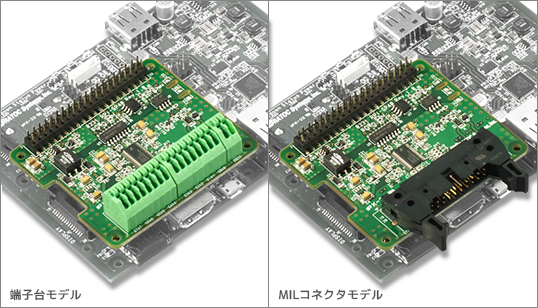 RPi-GP40(T/M) ｜ RATOC「Triple-R」シリーズ