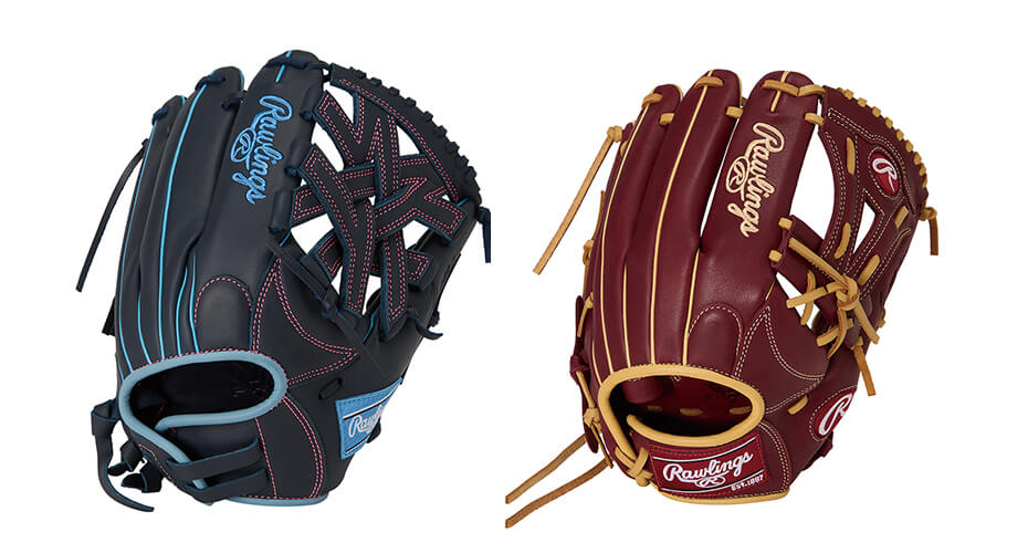 カラー軟式グローブ コレクション | ローリングスジャパン - Rawlings