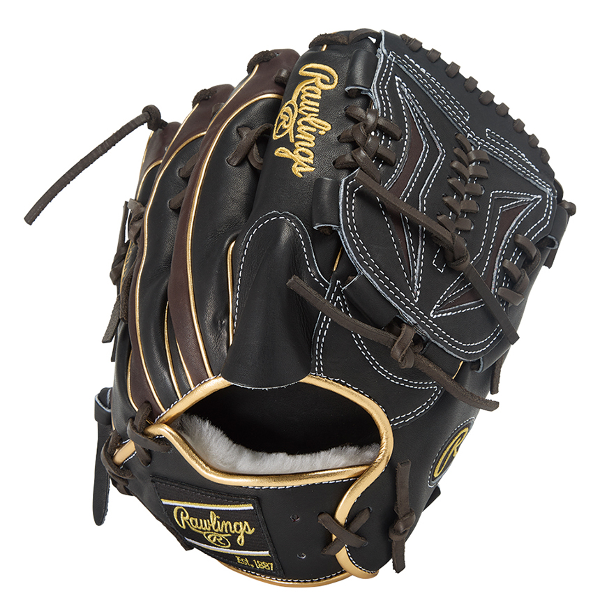 軟式 HOH® THE RAWLINGS [内野手用] サイズ 11.25 | グラブ | PRODUCTS