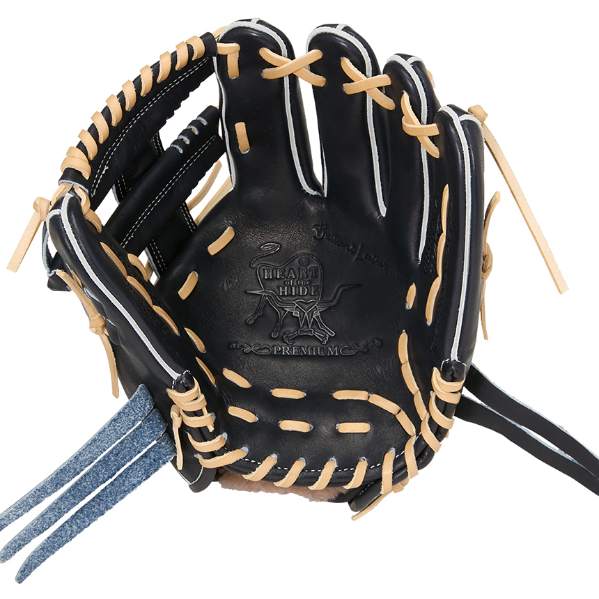 ローリングス CK4 ウィザード 硬式 HOHプレミアム ブリリアントレザー